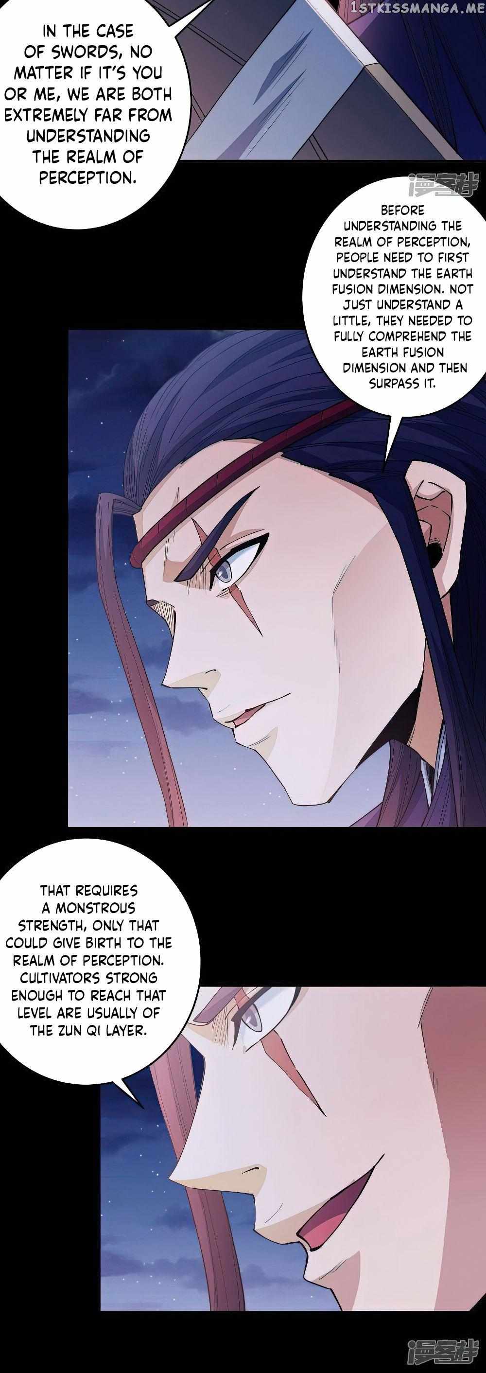 God of Martial Arts Chapter 608 9